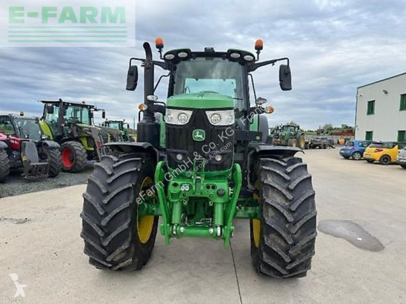 Landbrugstraktor John Deere  6195m