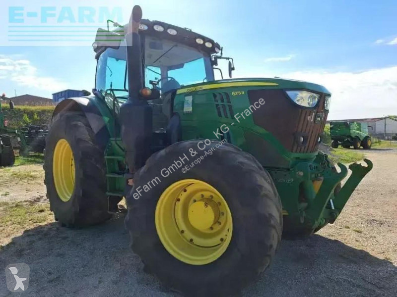 Landbrugstraktor John Deere  6215r