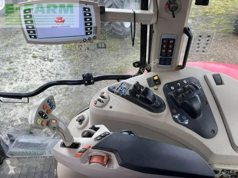 Massey Ferguson  7722 dyna-vt exclusive...
