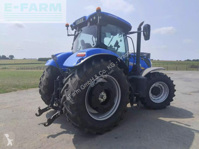 Landbrugstraktor New Holland  t7 230 ac