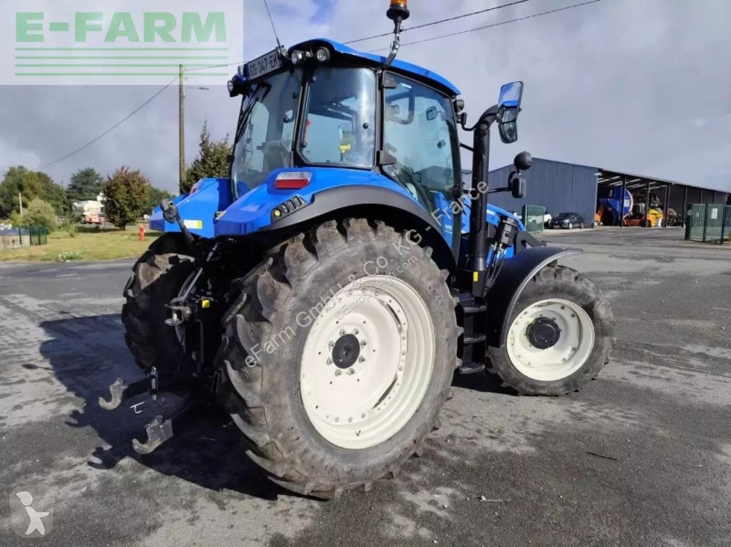 Landbrugstraktor New Holland  t5.100ec