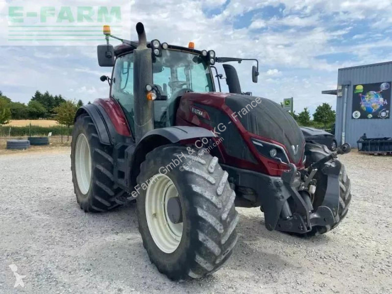 Landbrugstraktor Valtra  t194