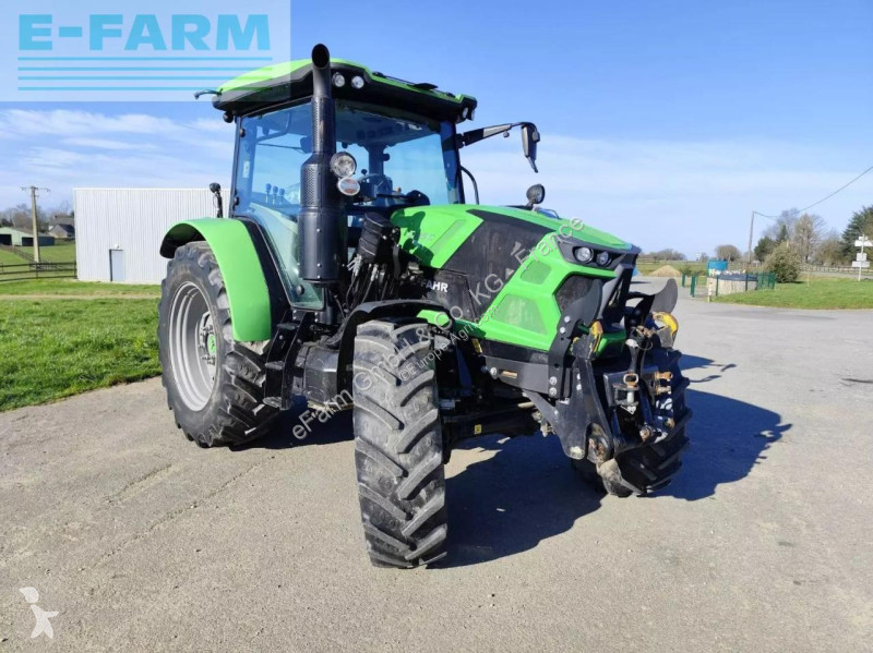 Lantbrukstraktor Deutz-Fahr  6135 c