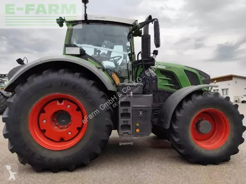 Landbrugstraktor Fendt  828 s4