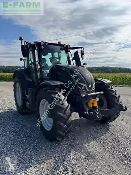 Landbrugstraktor Valtra  n135 direct