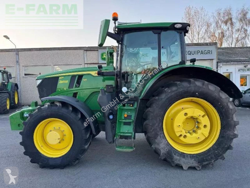 Landbrugstraktor John Deere  6r195