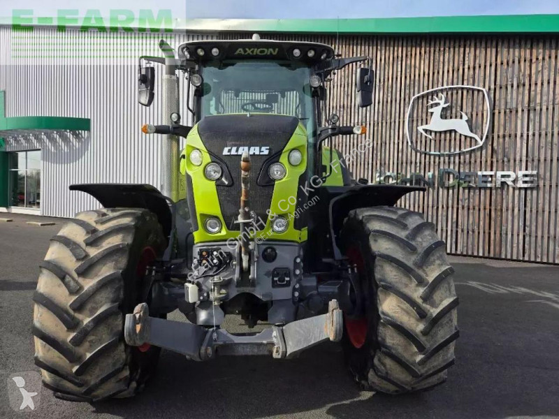 Landbrugstraktor Claas  axion 800
