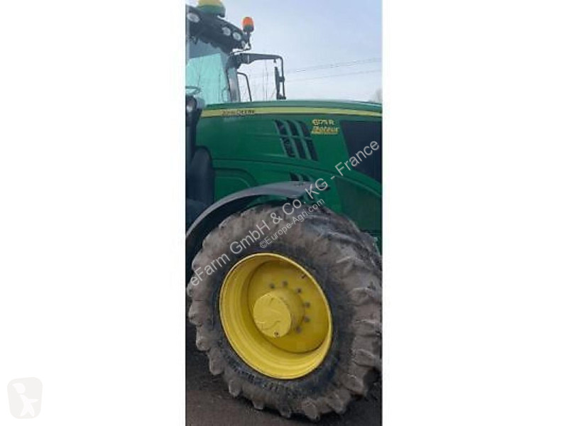 Landbrugstraktor John Deere  6175r