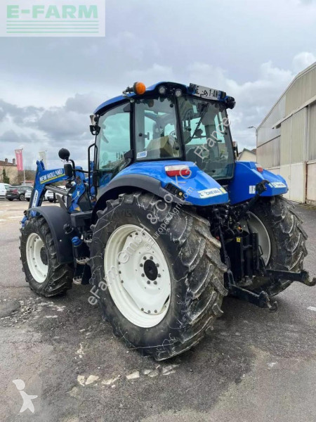 Landbrugstraktor New Holland  t5.100 ec