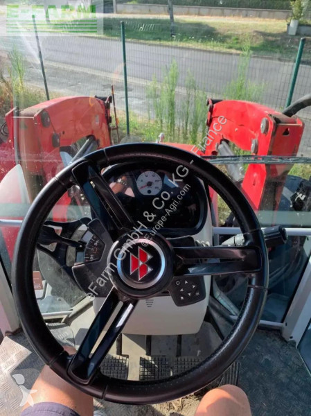 Landbrugstraktor Massey Ferguson  tracteur...