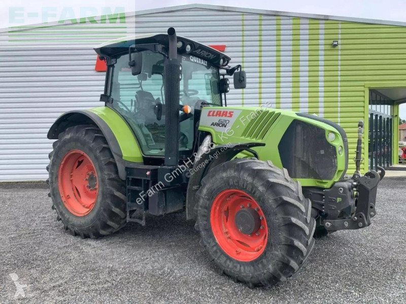 Landbrugstraktor Claas  arion 620 t4i cis CIS