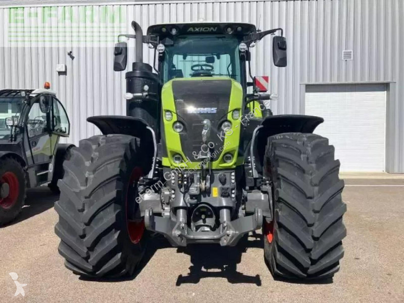 Landbrugstraktor Claas  axion 920 stage v