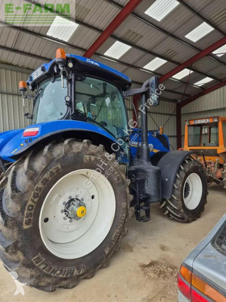 Landbrugstraktor New Holland  t 7.245