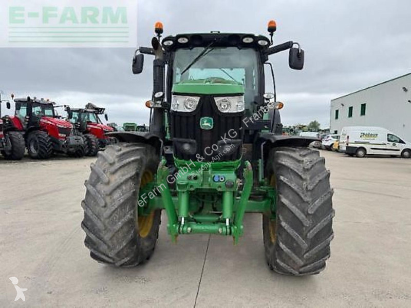 Landbrugstraktor John Deere  6190r