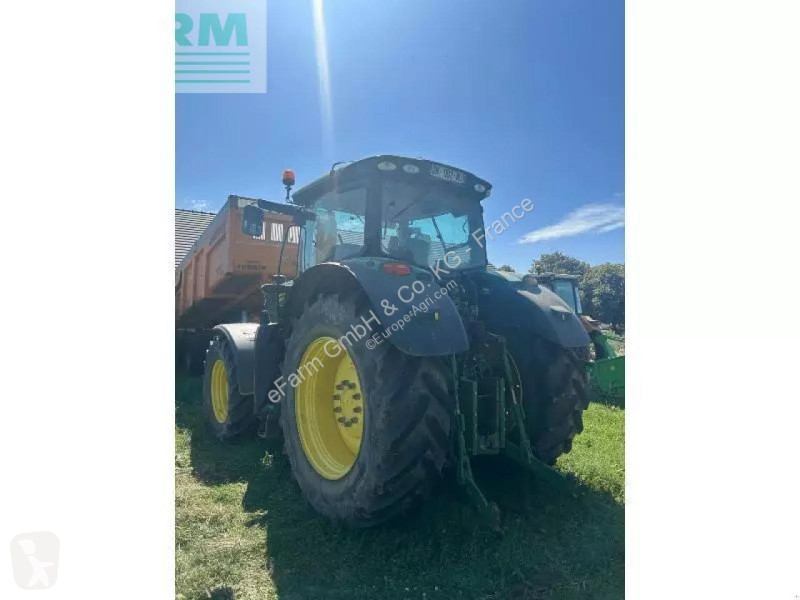 Landbrugstraktor John Deere  6190r