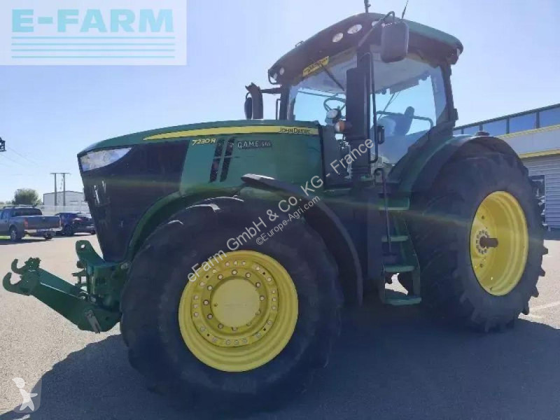 Landbrugstraktor John Deere  7230r