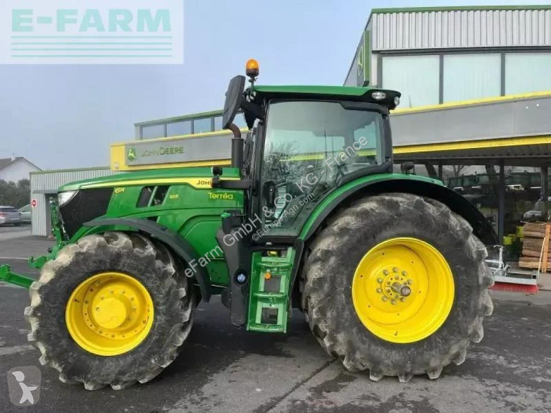 Landbrugstraktor John Deere  6r 185