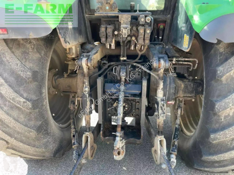 Lantbrukstraktor Deutz-Fahr tracteur agricole p...