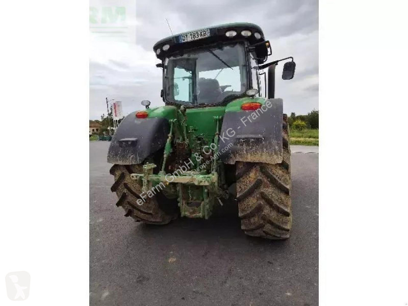 Landbrugstraktor John Deere  7210r