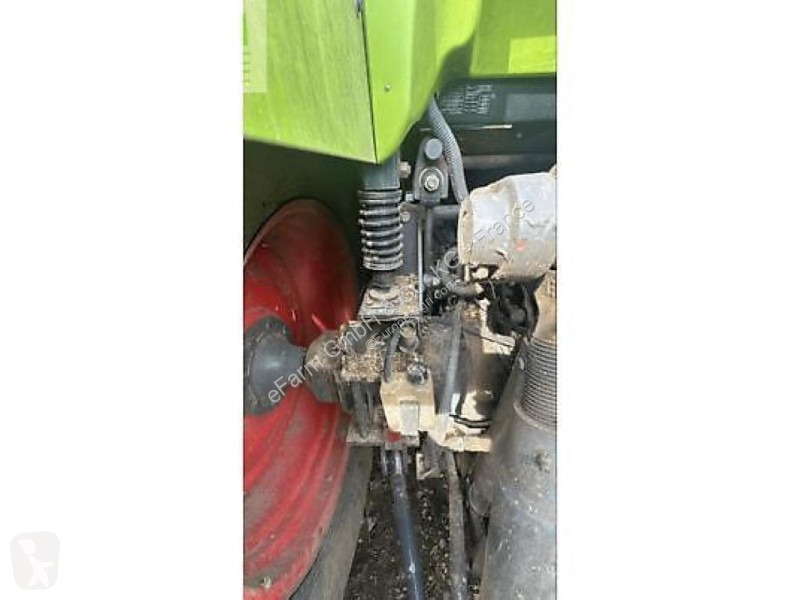 Landbrugstraktor Claas  arion 640