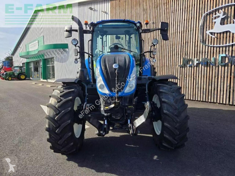 Landbrugstraktor New Holland  t5-100