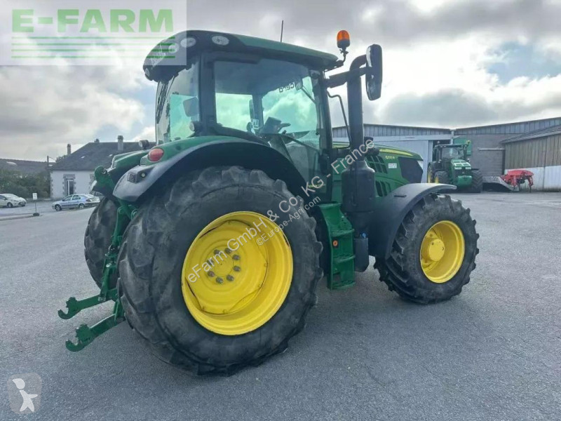 Landbrugstraktor John Deere  6155 r autopower