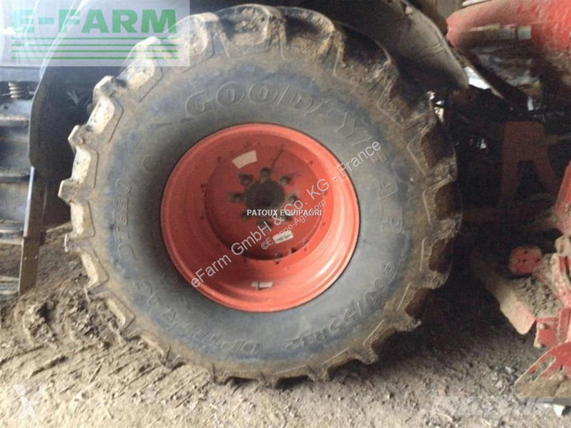 Landbrugstraktor Claas  axion 810 cmatic CMATIC