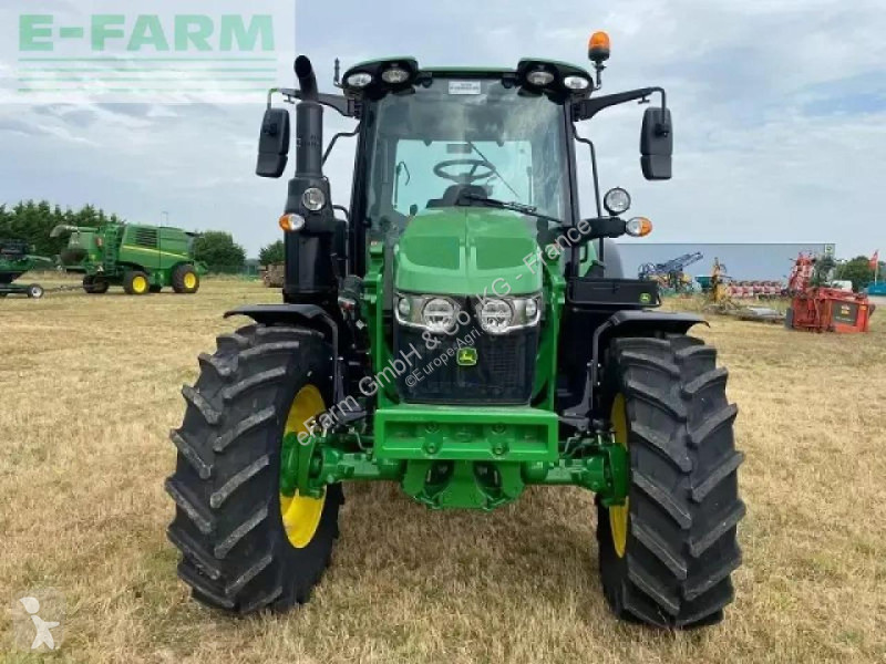 Landbrugstraktor John Deere  6110m