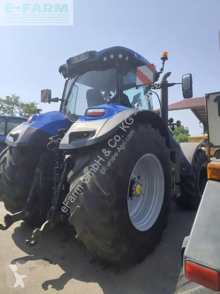 Landbrugstraktor New Holland  t 7.315 hd