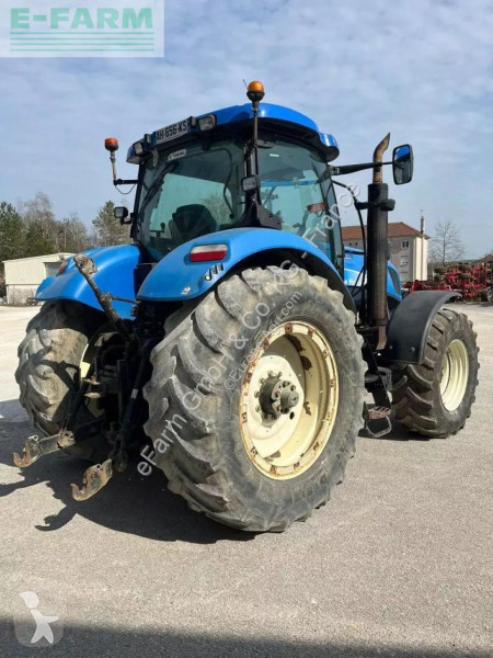 Landbrugstraktor New Holland  t7070 6.7l