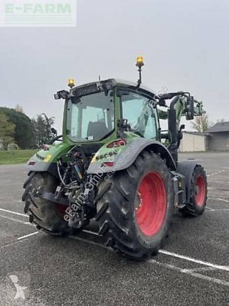 Landbrugstraktor Fendt  516 profi plus