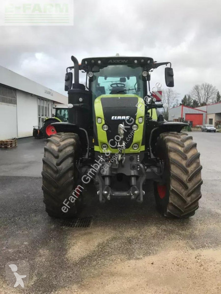 Lantbrukstraktor Claas  axion 930 cebis