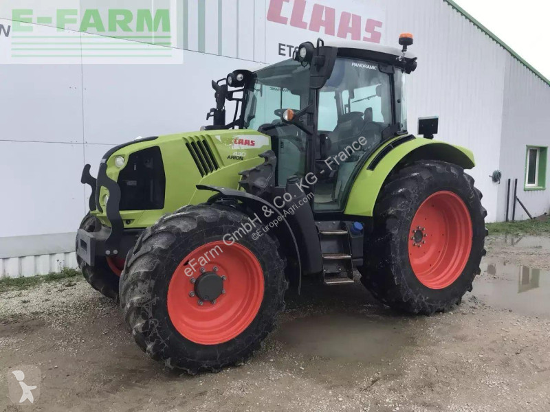 Landbrugstraktor Claas  arion 430 cis