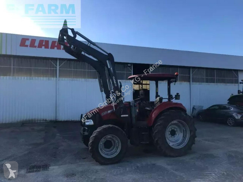Landbrugstraktor Case  farmall 105 c