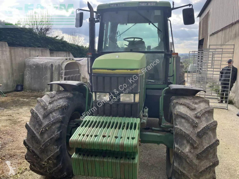Landbrugstraktor John Deere  6800