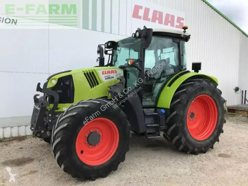 Landbrugstraktor Claas  arion 440 cis CIS