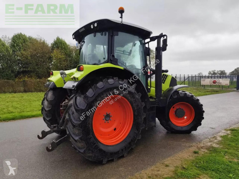 Landbrugstraktor Claas  arion 620