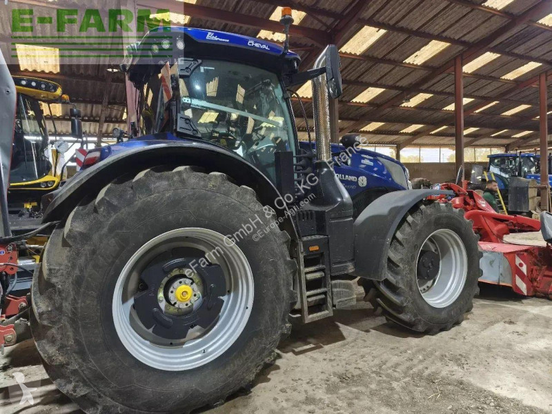 Landbrugstraktor New Holland  t7.315 hd HD