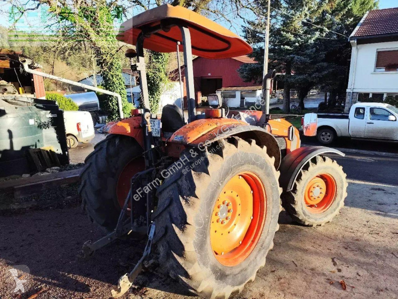 Lantbrukstraktor Kubota  m5111 dth