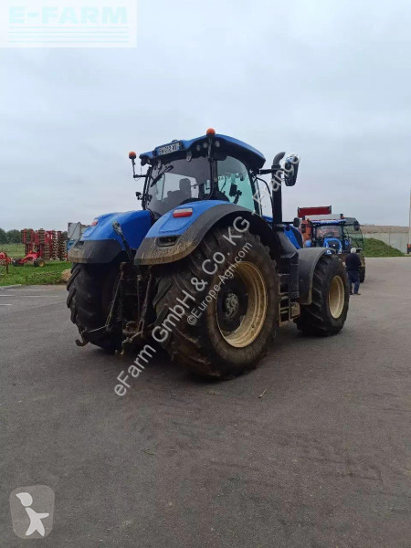 Landbrugstraktor New Holland  t7.315 ac
