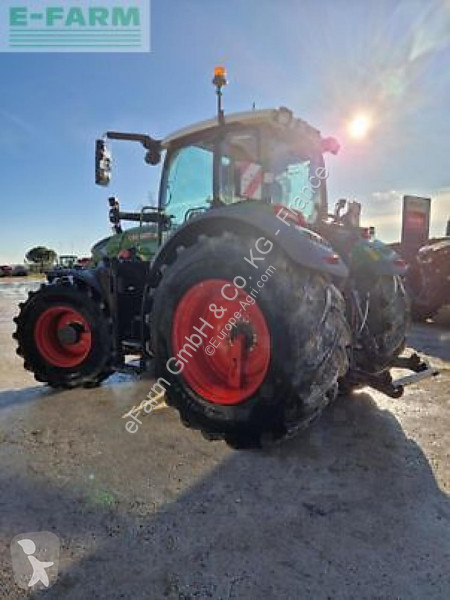 Landbrugstraktor Fendt  728 gen7