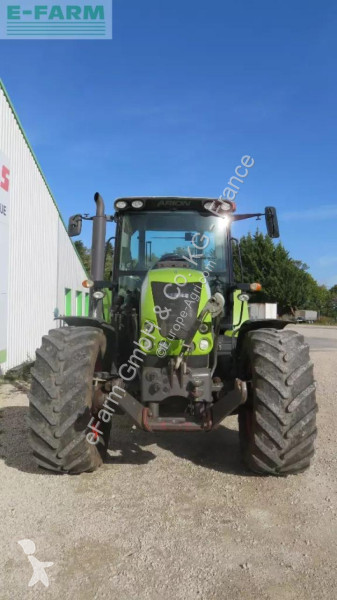 Landbrugstraktor Claas  arion 620