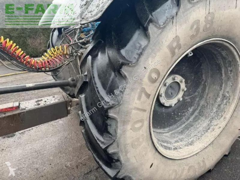 Landbrugstraktor Valtra  t175 ea
