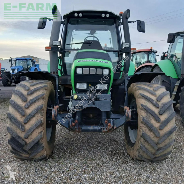 Landbrugstraktor Deutz-Fahr  m 625