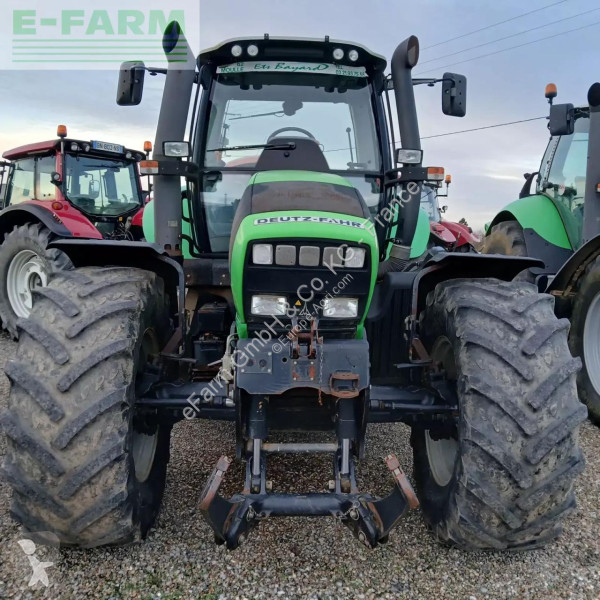 Lantbrukstraktor Deutz-Fahr  m 640