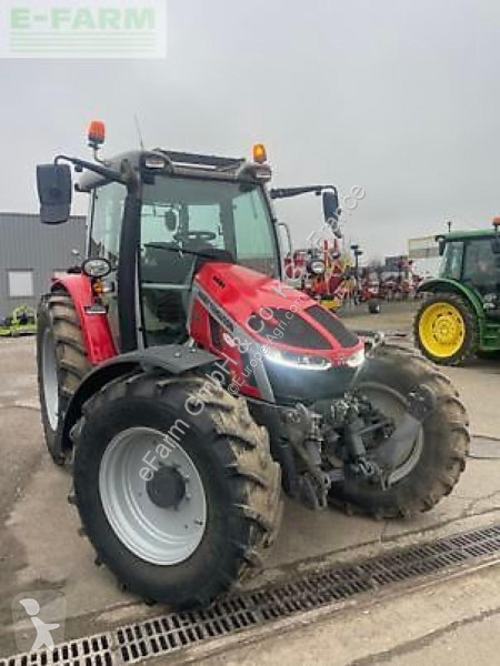 Massey Ferguson  5s 135 dyna 6 tractor
