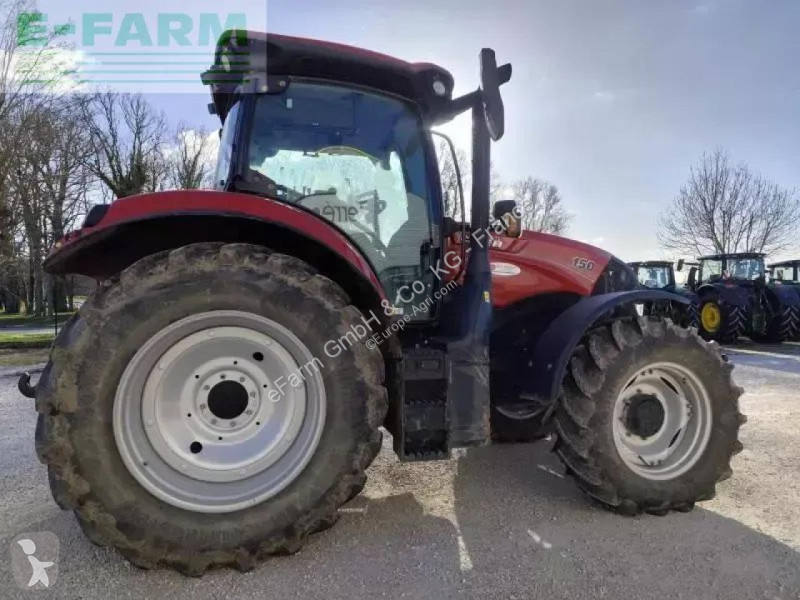 Landbrugstraktor Case  maxxum 150