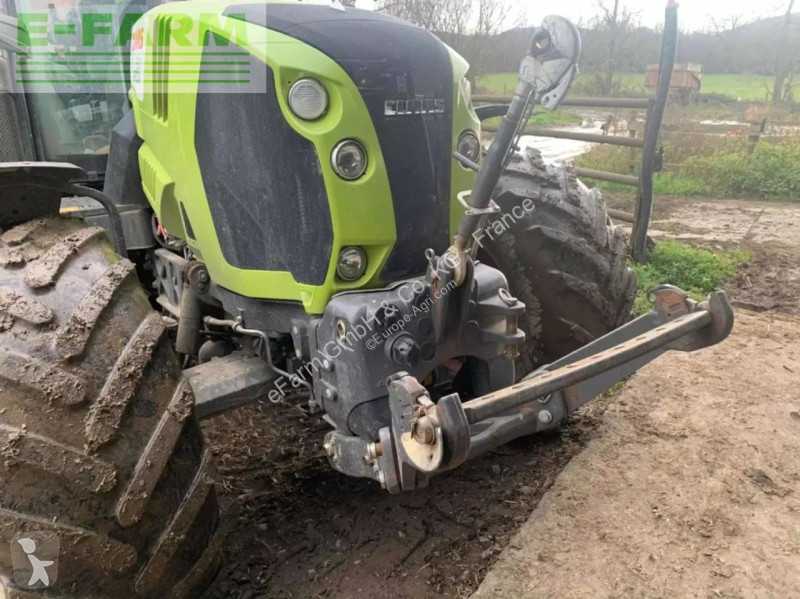 Landbrugstraktor Claas  arion 630 sur mesure