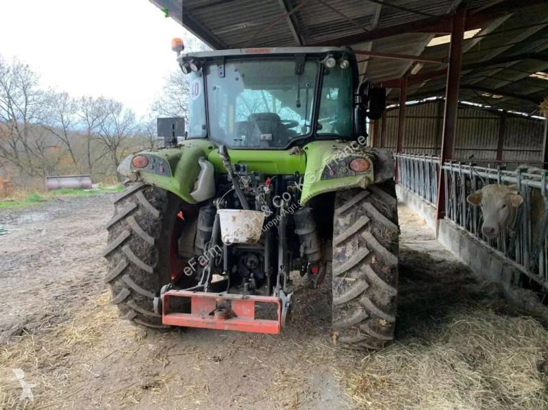Landbrugstraktor Claas  arion 420 classic tb