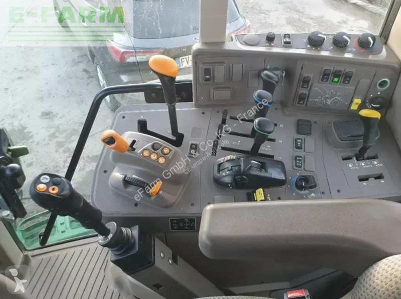 Landbrugstraktor John Deere  6155m